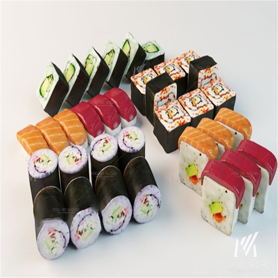 sushi sushi